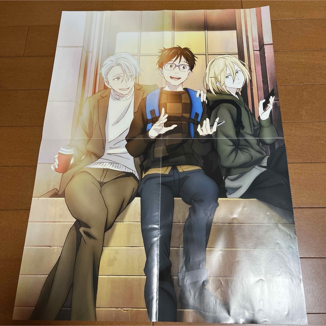ユーリ!!! on ICE SELECT BOOK まとめ売り セットの通販 by m's ユーリ!!! on ICE SELECT BOOK まとめ売り セットの通販 by m's