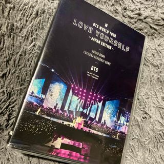 防弾少年団(BTS) - BTS　WORLD　TOUR　‘LOVE　YOURSELF’　〜JAPAN　ED