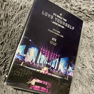 ボウダンショウネンダン(防弾少年団(BTS))のBTS　WORLD　TOUR　‘LOVE　YOURSELF’　〜JAPAN　ED(ミュージック)
