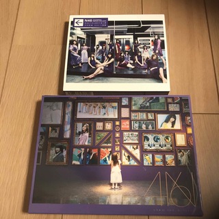 乃木坂46 CD+DVD2枚【バラ売り可】(ポップス/ロック(邦楽))