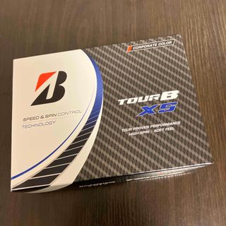 ブリヂストン(BRIDGESTONE)のブリジストンTOUR B XS  新品未使用(ゴルフ)