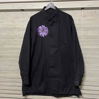 B Yohji yamamoto 長袖シャツ 