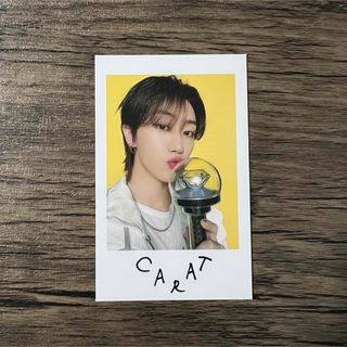 seventeen follow again THE 8 インスタントフォト(アイドルグッズ)