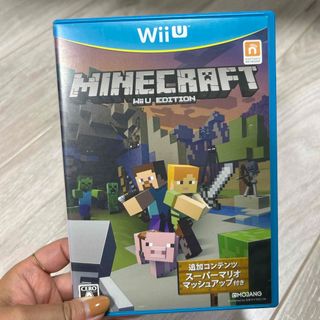 任天堂 - Wii U MINECRAFT マイクラ