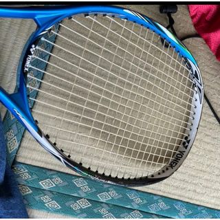 ヨネックス(YONEX)のヨネックス　ソフトテニスラケット　ネクシーガ　軟式テニス(ラケット)