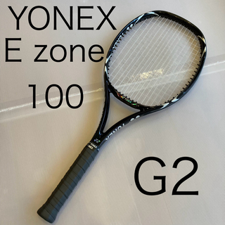 ヨネックス(YONEX)のヨネックス　イーゾーン　 100 YONEX ezone 100 G2(ラケット)