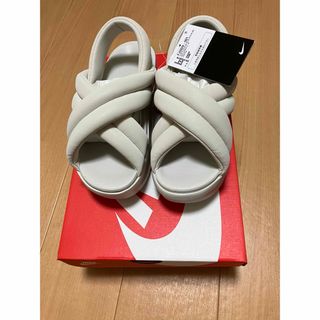 ナイキ(NIKE)のNIKE エアマックス アイラ 23cm(サンダル)