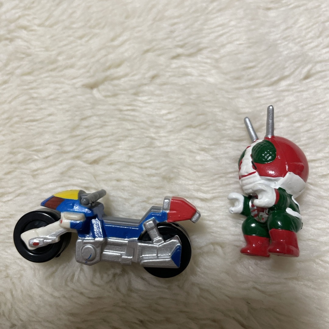 昭和の仮面ライダー　フィギュア エンタメ/ホビーのおもちゃ/ぬいぐるみ(キャラクターグッズ)の商品写真