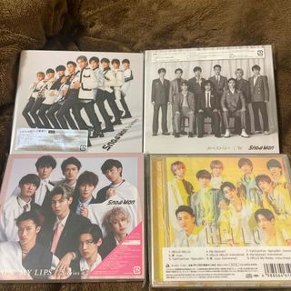 Snow Man CDまとめ売り　通常盤