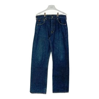 リーバイス(Levi's)の★LEVI'S リーバイス 復刻 702XX BIG E インディゴ sizeW30 L36(デニム/ジーンズ)