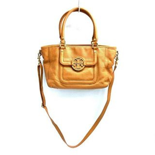 トリーバーチ(Tory Burch)の★TORY BURCH トリーバーチ ベージュ　2way ショルダーバッグ(ショルダーバッグ)