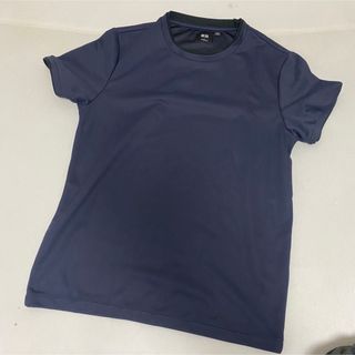 ユニクロ(UNIQLO)のUNIQLO×theory(Tシャツ/カットソー(半袖/袖なし))