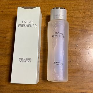 ミキモトコスメティックス(MIKIMOTO COSMETICS)の新品未使用　ミキモトコスメティック　フェイシャルフレッシュナー(化粧水/ローション)