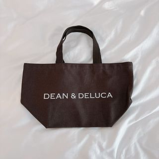 DEAN & DELUCA - 新品☆DEAN&DELUCAチャリティートート2022ダークブラウンSサイズ