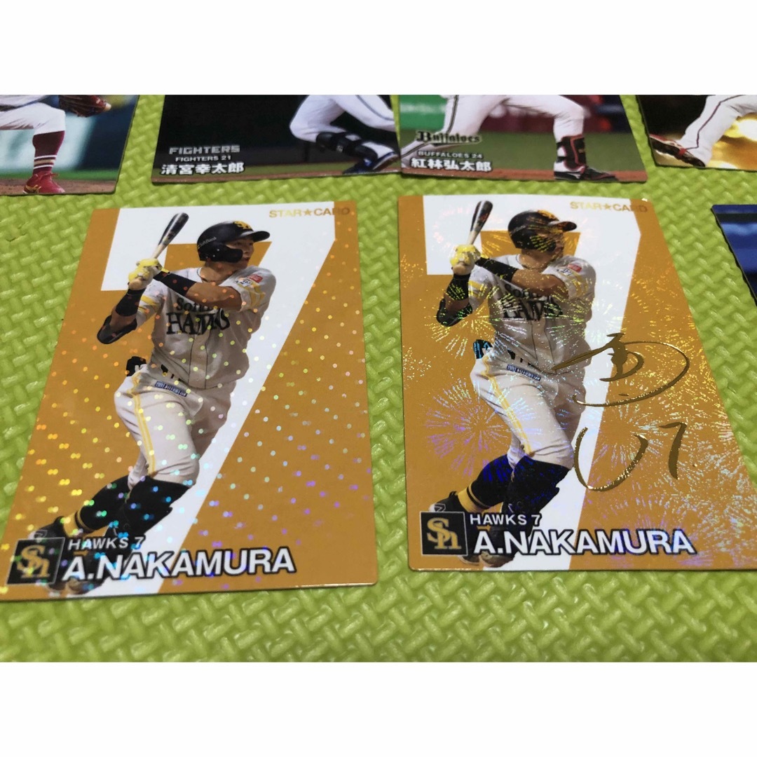 プロ野球チップス　カード チケットのスポーツ(野球)の商品写真