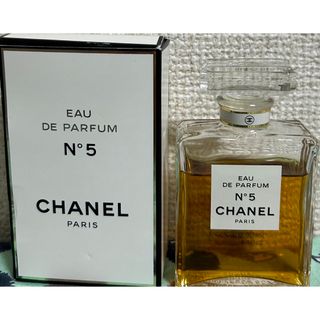 シャネル(CHANEL)のシャネル No5 オードゥパルファム 50ml(香水(女性用))