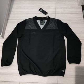 アディダス(adidas)の新品✨サッカー トレーニング adidas 140㎝ ビステ(ジャケット/上着)