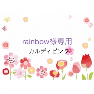 rainbow様専用(ポーチ)