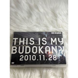 LIVE　DVD「THIS　IS　MY　BUDOKAN？！　2010．11．28(ミュージック)