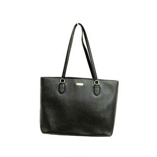 ケイトスペードニューヨーク(kate spade new york)の★KATE SPADE ケートスペード トートバッグ A4 ブラック(トートバッグ)