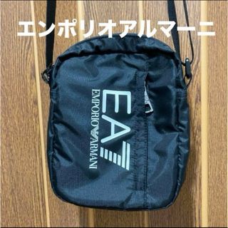 エンポリオアルマーニイーエーセブン(EMPORIO ARMANI EA7)の【EMPORIO ARMANI EA7】ショルダーミニバッグ(ショルダーバッグ)