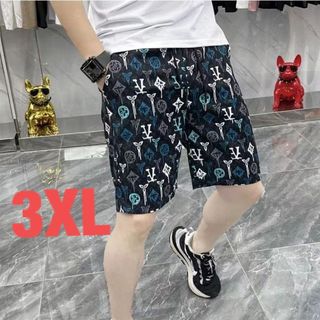 ハーフパンツ　3XL(ショートパンツ)