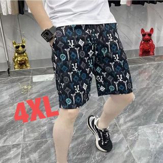 ハーフパンツ　4XL(ショートパンツ)