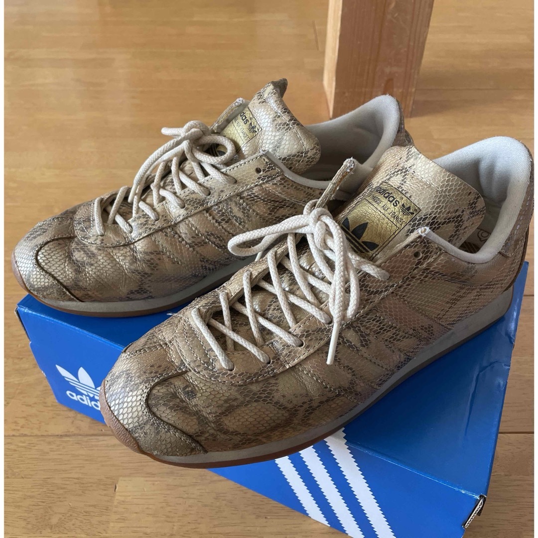 adidas - adidas オリジナルス カントリー コルダ スネーク adidas - adidas オリジナルス カントリー コルダ スネーク