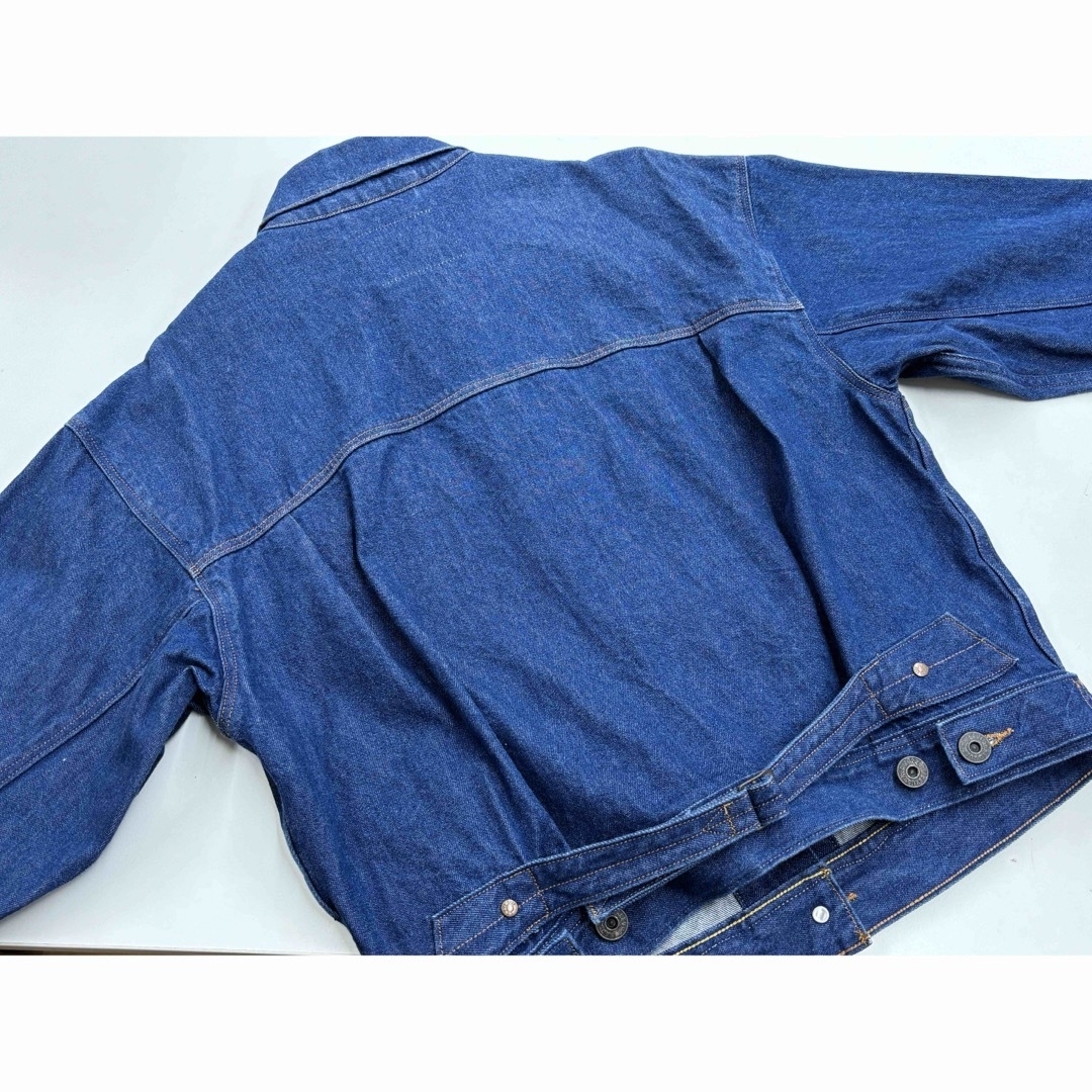Levi's - LEVI'S リーバイス RED デニム ジャケット レディース Levi's - LEVI'S リーバイス RED デニム ジャケット レディース