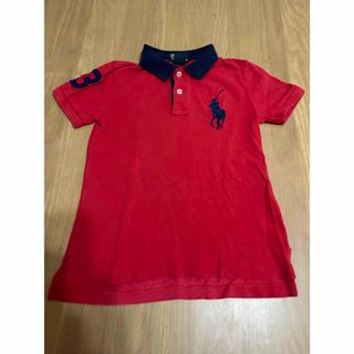 ポロラルフローレン(POLO RALPH LAUREN)のラルフローレン　ポロシャツ　110(Tシャツ/カットソー)