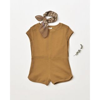 キャラメルベビー&チャイルド(Caramel baby&child )のCaramel playsuit 8Y overall(ワンピース)