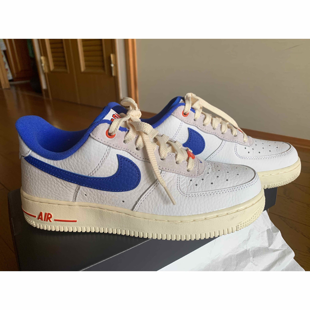 【週末値下げ】wmns air force 1 07 LX コマンドフォース