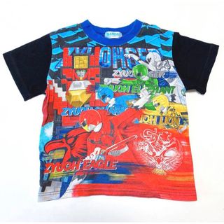 バンダイ(BANDAI)の動物戦隊ジュウオウジャー Tシャツ 110(Tシャツ/カットソー)