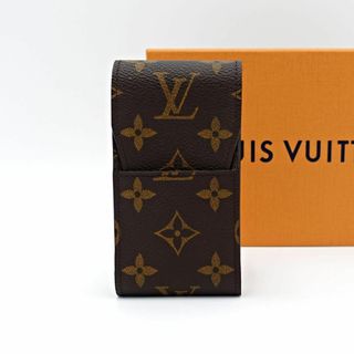 LOUIS VUITTON - 未使用 ルイヴィトン モノグラム エテュイ シガレット ポーチ 小物ケース