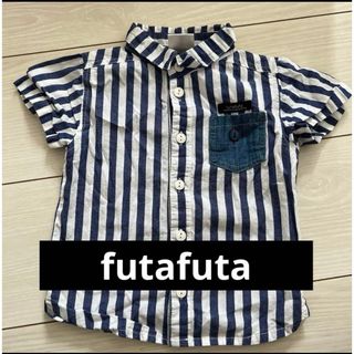 フタフタ(futafuta)のフタフタ　futafuta シャツ(シャツ/カットソー)