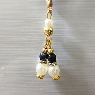 1点もの＊ハンドメイド＊厄除け・お守り・精神の安定.*･ﾟ天然石お守りチャーム(チャーム)