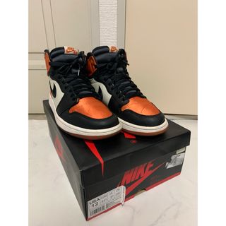 Jordan Brand（NIKE） - AIR JORDAN 1 シャッタードバックボード