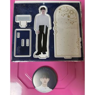 セブンティーン(SEVENTEEN)のSEVENTEEN museum 2024 ジョシュアセット(前期絵柄)(アイドルグッズ)