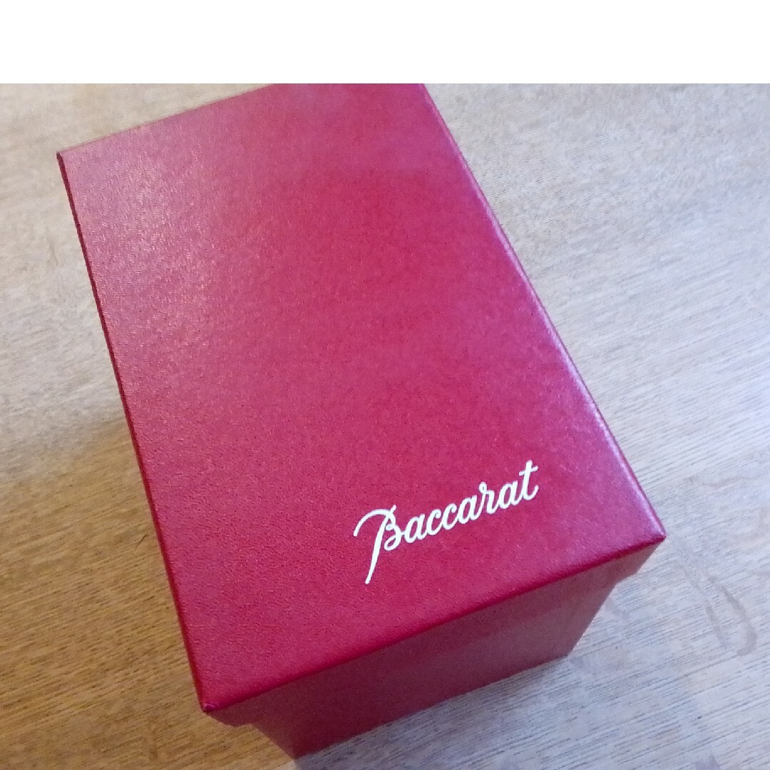 Baccarat(バカラ)のバカラ　Baccarat　グラス インテリア/住まい/日用品のキッチン/食器(グラス/カップ)の商品写真