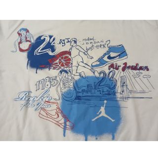 ジョーダン(Jordan Brand（NIKE）)のエアージョーダン Tシャツ ナイキ製(Tシャツ/カットソー(半袖/袖なし))