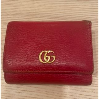 グッチ(Gucci)の三つ折り財布GUCCI(財布)