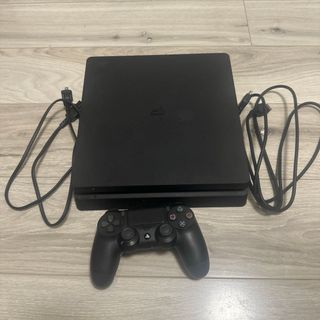 PlayStation4 - プレステ4 ps4 プレイステーション4 本体 cuh-2000a 500G