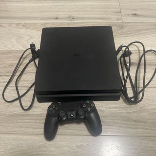 プレイステーション4(PlayStation4)のプレステ4 ps4 プレイステーション4 本体 cuh-2000a 500G(家庭用ゲーム機本体)