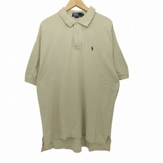 ポロラルフローレン(POLO RALPH LAUREN)のPOLO RALPH LAUREN(ポロラルフローレン) 鹿の子 半袖ポロシャツ(ポロシャツ)