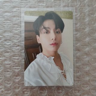 ボウダンショウネンダン(防弾少年団(BTS))の①BTS Jung kook ‘Time Difference’ 写真集トレカ(アイドルグッズ)