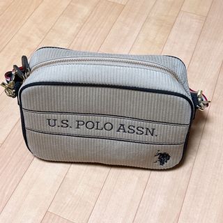 ユーエスポロアッスン(U.S. POLO ASSN.)のU.S.PORO ASSN. 鞄(ショルダーバッグ)