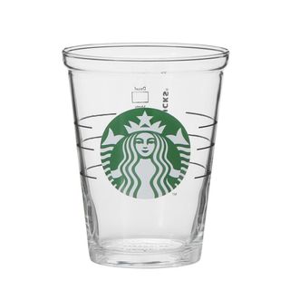 スターバックス(Starbucks)の【スターバックス】  オンラインストア販売　コールドカップグラス　414ml(グラス/カップ)