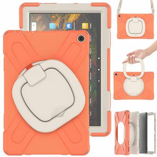 360度回転 Fire HD 10 /Fire HD 10 Plus 2021年(タブレット)