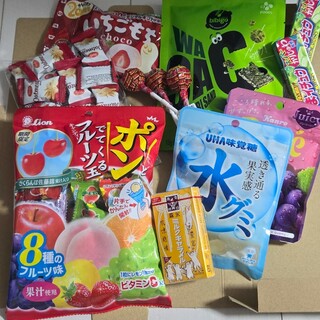 【9種類】　お菓子　詰め合わせ(菓子/デザート)