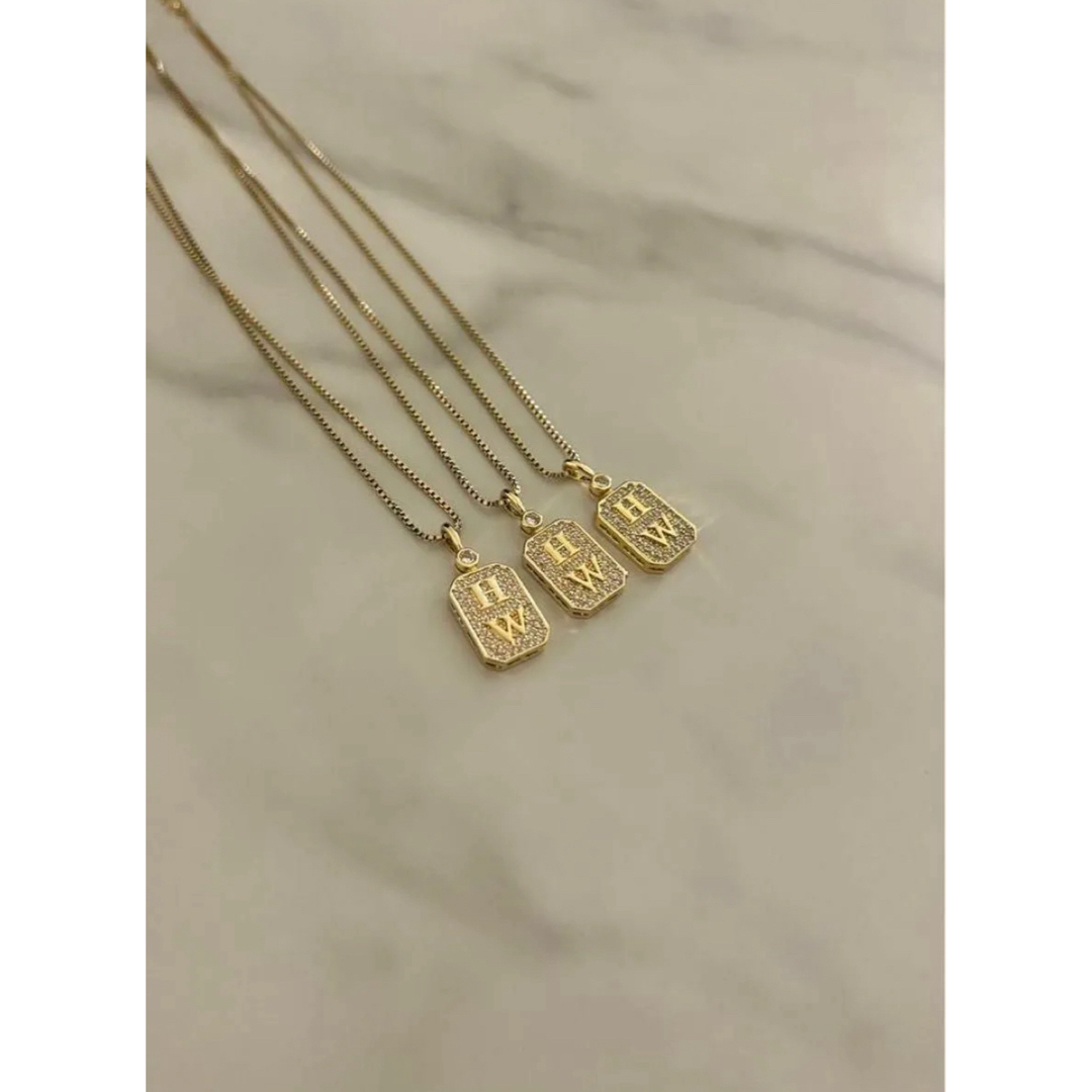 レア♪】ロゴチャーム ペンダントトップ HWネックレス メンズ レア♪】ロゴチャーム ペンダントトップ HWネックレス メンズ
